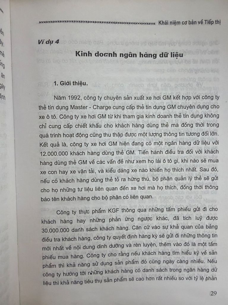  Những Ví Dụ Thành Bại Trong Tiếp Thị Bán Hàng 