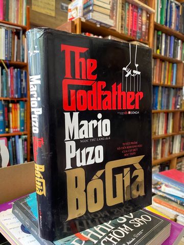 Bố Già - Mario Puzo Ngọc Thứ Lang dịch