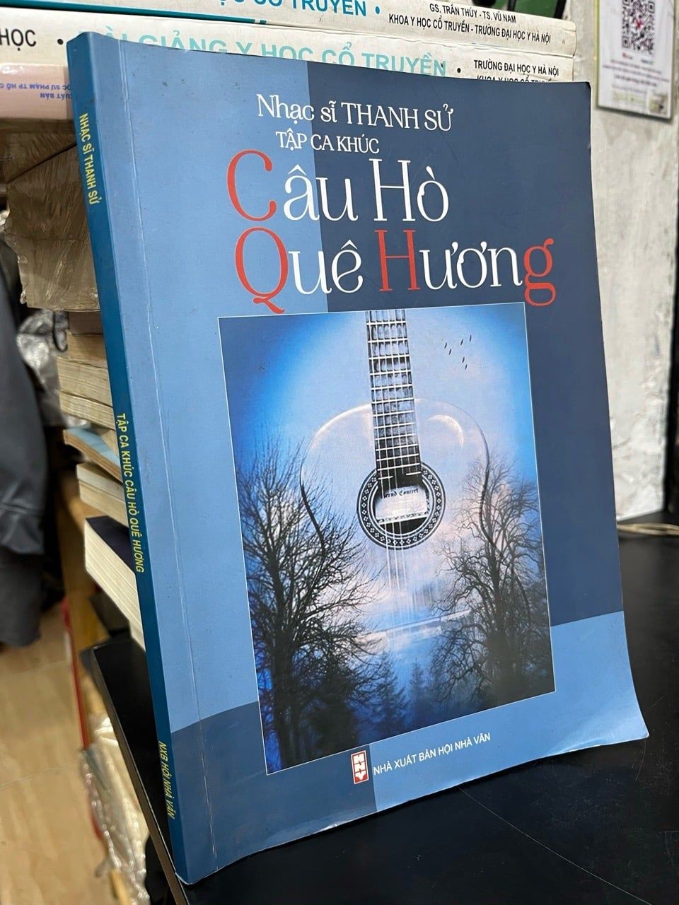  Tập ca khúc câu hò quê hương - Nhạc sĩ Thanh Sử 