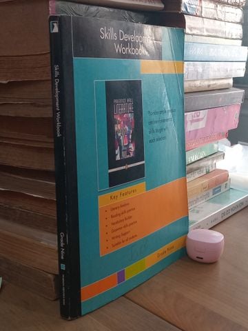  Skill Development Workbook 