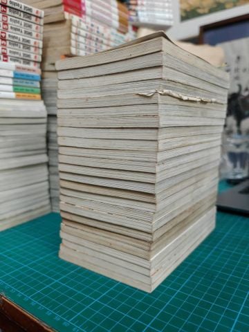  Truyện tranh thế giới đã mất 