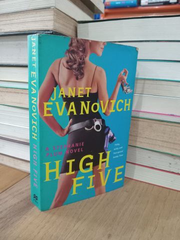  High five - Janet Evanovich 