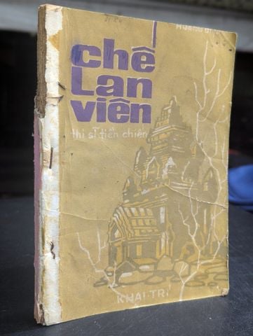  Chế Lan Viên Thi Sĩ Tiền Chiến - Hoàng Diệp 