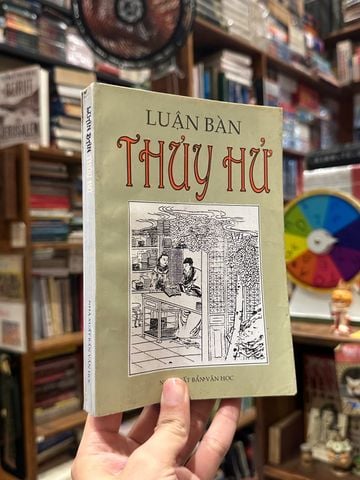  Luận Bàn Thủy Hử 