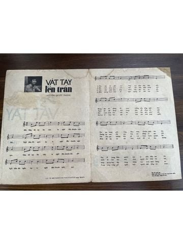  Vắt Tay Lên Trán - Nguyễn Quyết Thắng 