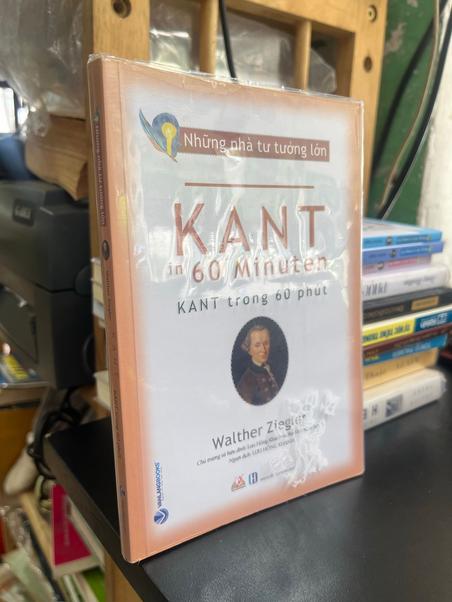  Kant trong 60 phút - Walther Ziegler 