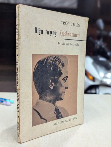  Hiện Tượng Krisnamurti - Trúc Thiên 