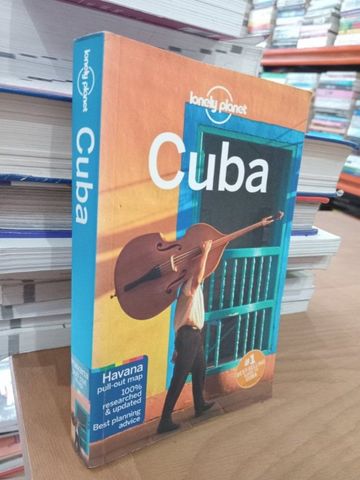 Cuba - Lonely Planet