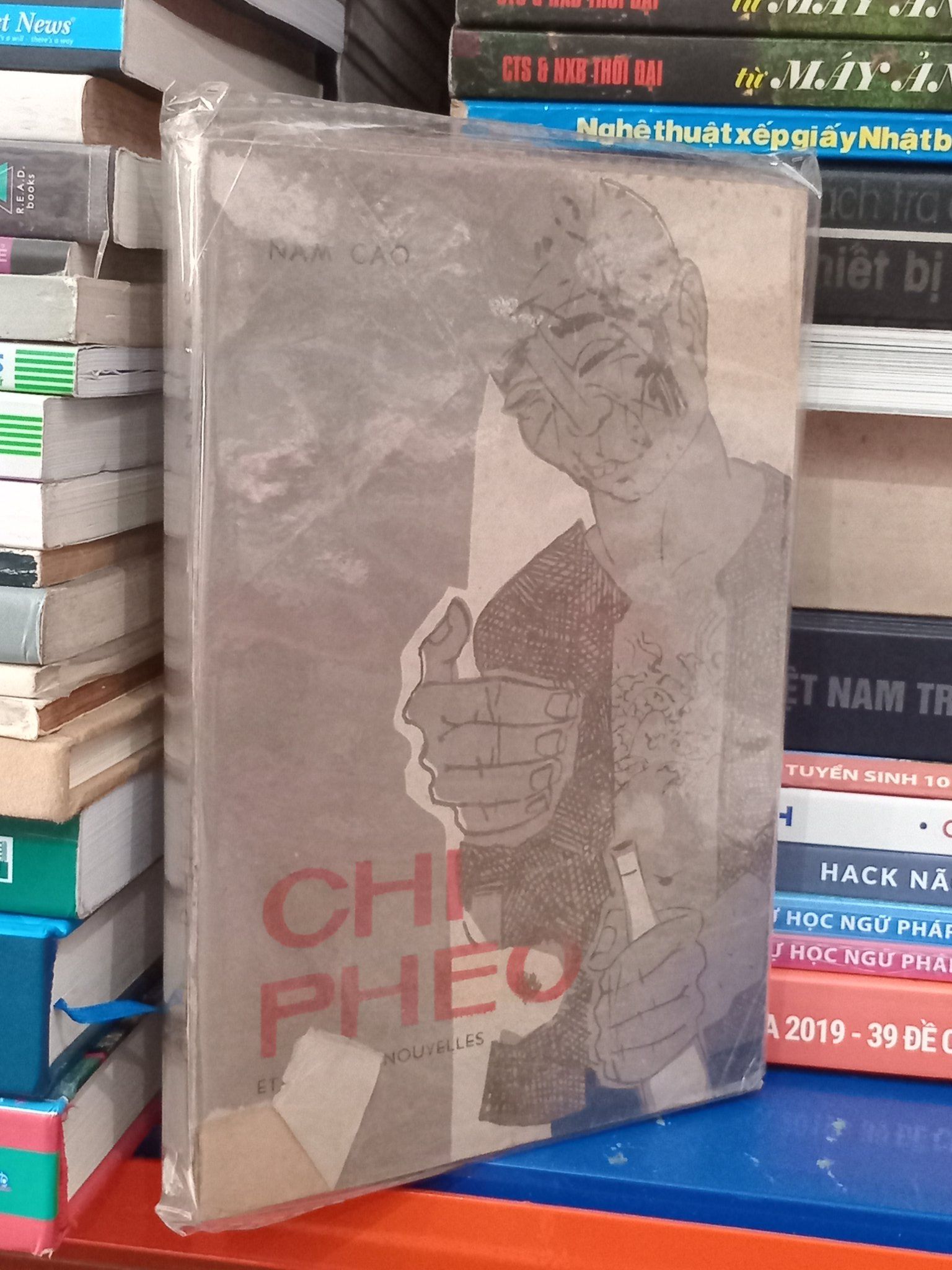  Chí Phèo (ET AUTRES NOUVELLES) - Nam Cao 