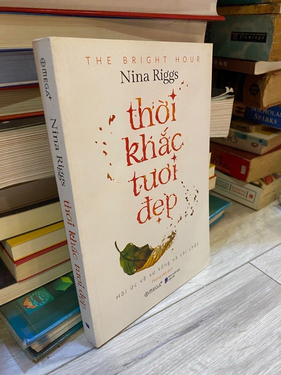  Thời Khắc Tươi Đẹp - Nina Riggs 