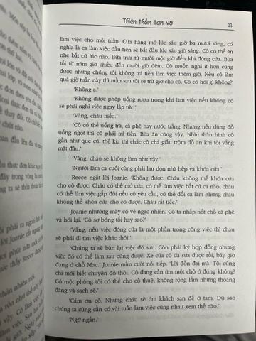  Thiên thần tan vỡ - Nora Roberts 