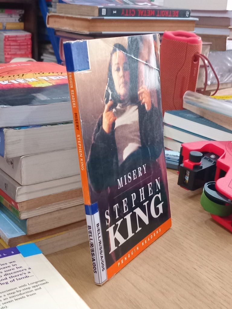  Series Penguin Readers (Sách Luyện Đọc Tiếng Anh) 