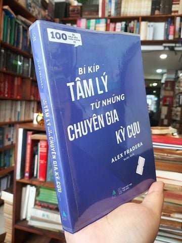  Bí kíp Tâm lý từ những chuyên gia kỳ cựu - Alex Fradera 