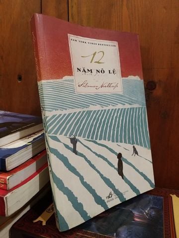 12 Năm Nô Lệ - Solomon Northup