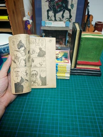  Truyện Tranh Cô Bé Tí Hon 