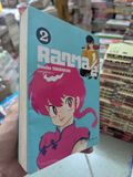  Truyện tranh ranma 1/2 deluxe 