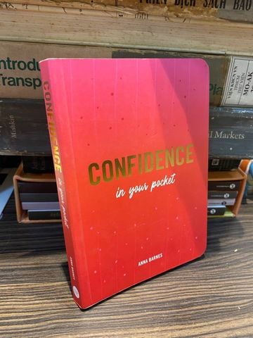  Confidence in Your Pocket - Anna Barnes 