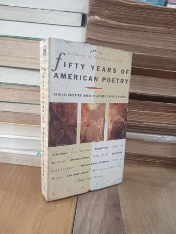 Fifty Years of American Poetry - Academy of American Poets