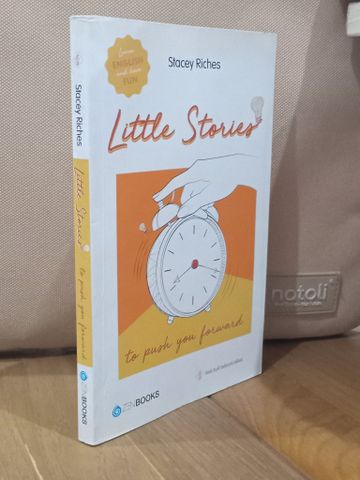  Little Stories - Stacey Riches 