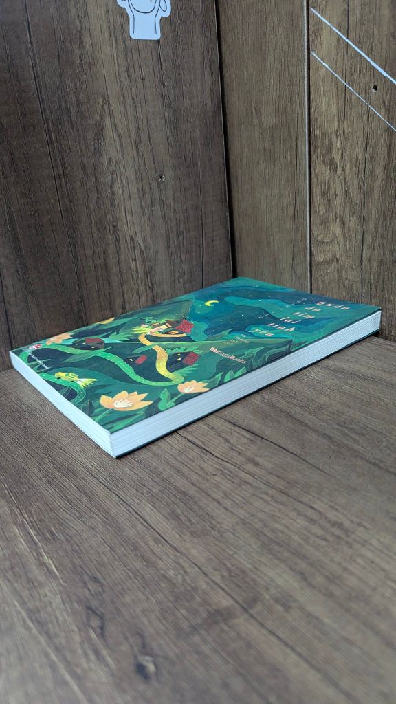  Quán Ăn Tìm Lại Tình Yêu - Ogawa Ito 