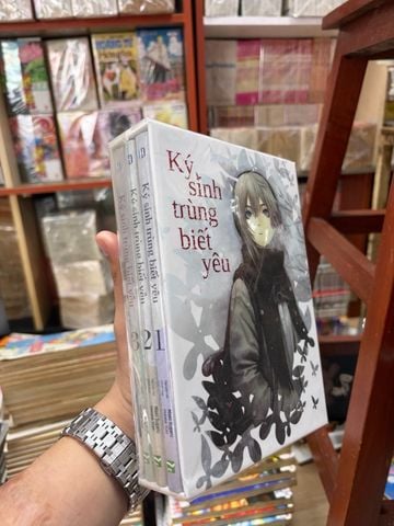  Ký Sinh Trùng Biết Yêu - Miaki Sugaru 