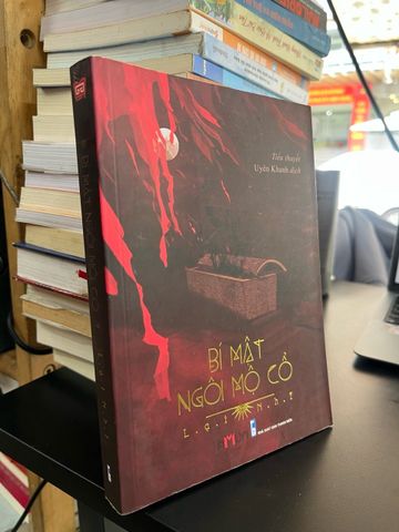  Bí mật ngôi mộ cổ - Lại Nhĩ 