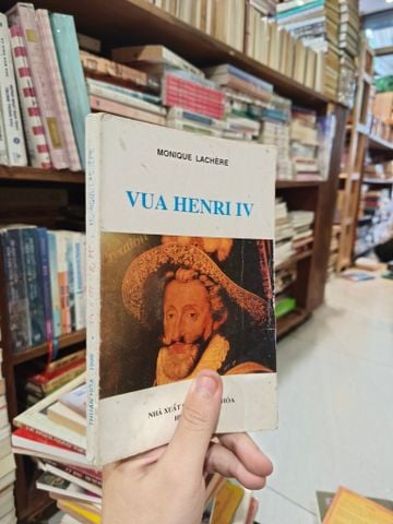  Vua Henri IV - Lachere 