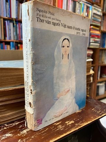 Thơ Văn Người Việt Nam Ở Nước Ngoài 1997 - 1990