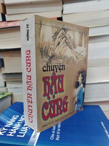  Chuyện Hậu Cung – Hương Tư 