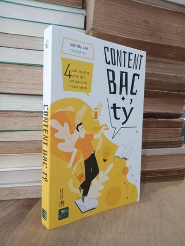 Content Bạc Tỷ - Diệp Tiểu Ngư