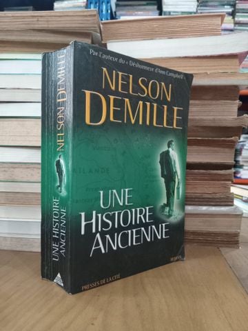 Une histoire ancienne - Nelson Demille