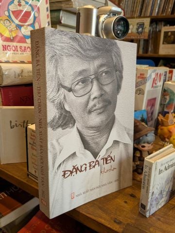  Thơ chọn - Đặng Bá Tiến 