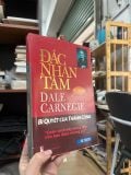  Đắc Nhân Tâm - Dale Carnegie 