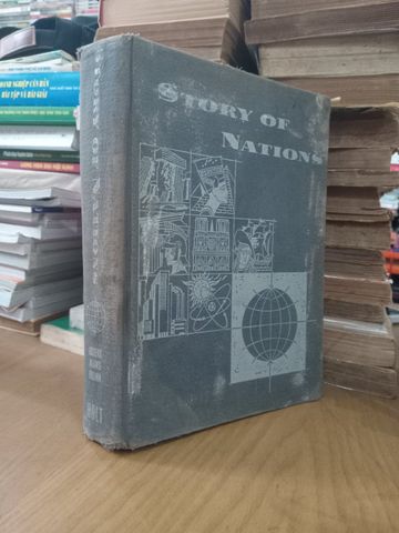  Story Of Nations - Rogers, Adams, Brown 