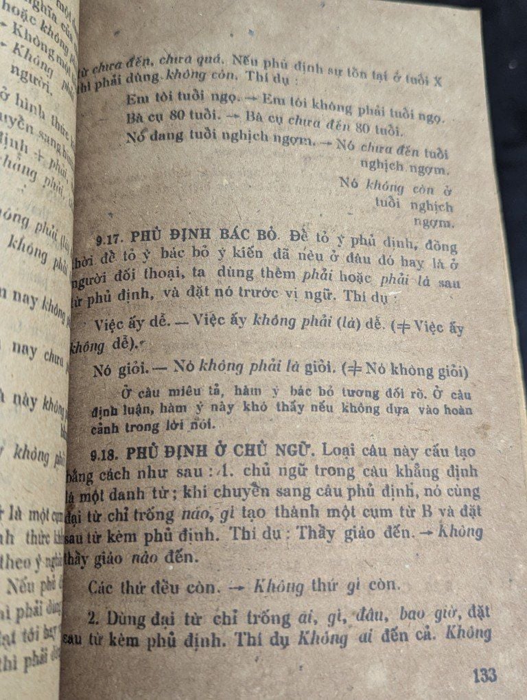  Cơ Sở Ngữ Pháp Tiếng Việt - Nguyễn Kim Thản 