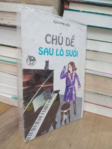  Chú Dế Sau Lò Sưởi - G.xư-phe-rốp 