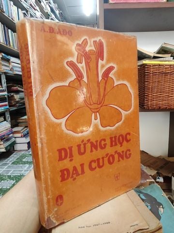 Dị Ứng Học Đại Cương - A.Đ.AĐO