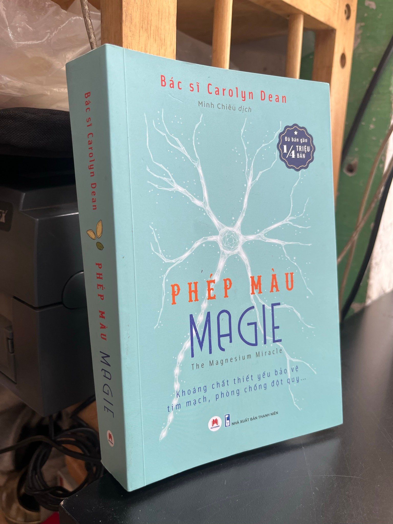  Phép màu magie - Bác sĩ Carolyn Dean 