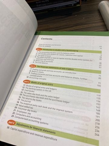  Frank Wood's Business Accounting 1 - Frank Wood, Alan Sangster 