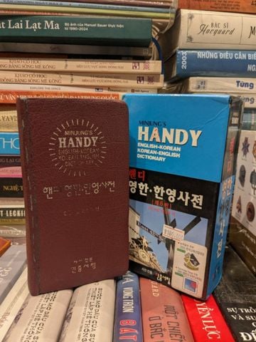  English - Korean, Korean - English Dictionary 