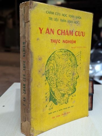  Y án châm cứu thực nghiệm - Thượng Trúc 