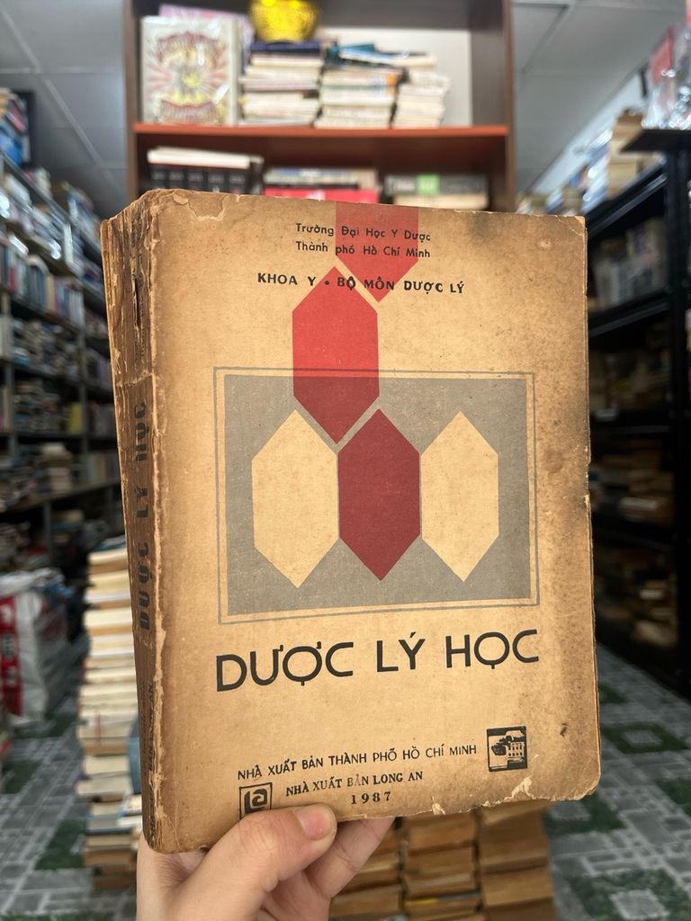  Dược Lý Học - Đại Học Y Dược 