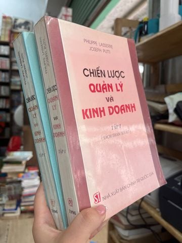  Chiến Lược Quản Lý Và Kinh Doanh - Philippe Lasserre, Joseph Putti 