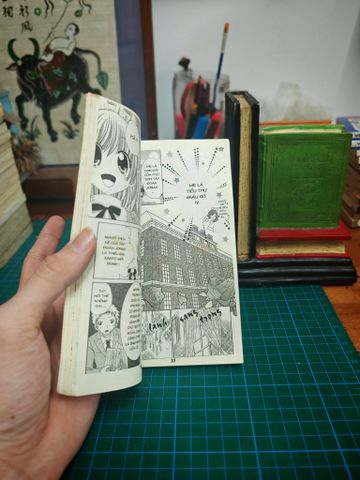 Truyện Tranh Cô Chủ Nhỏ 
