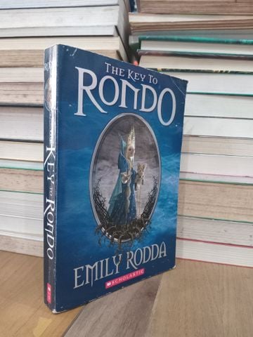 The Key to Rondo - Emily Rodda
