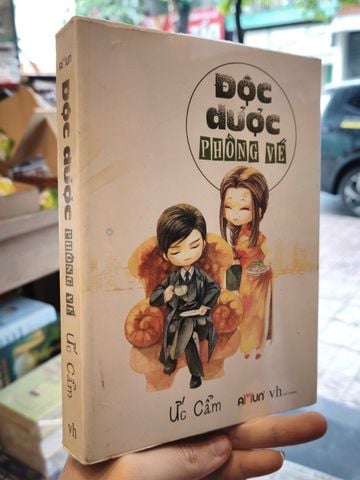  Độc Dược Phòng Vé - Ức Cẩm 