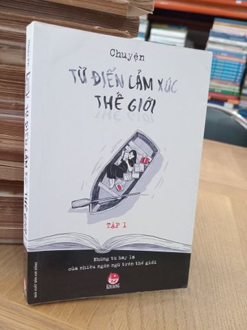  Từ điển cảm xúc thế giới 