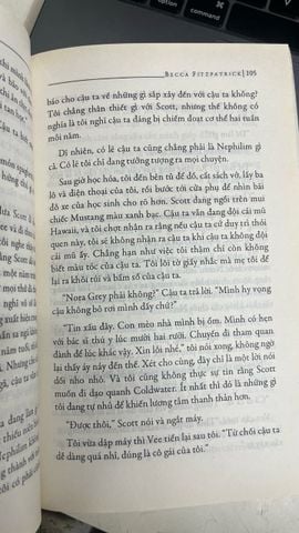  Crescendo mê cung ký ức - Becca Fitzpatrick 