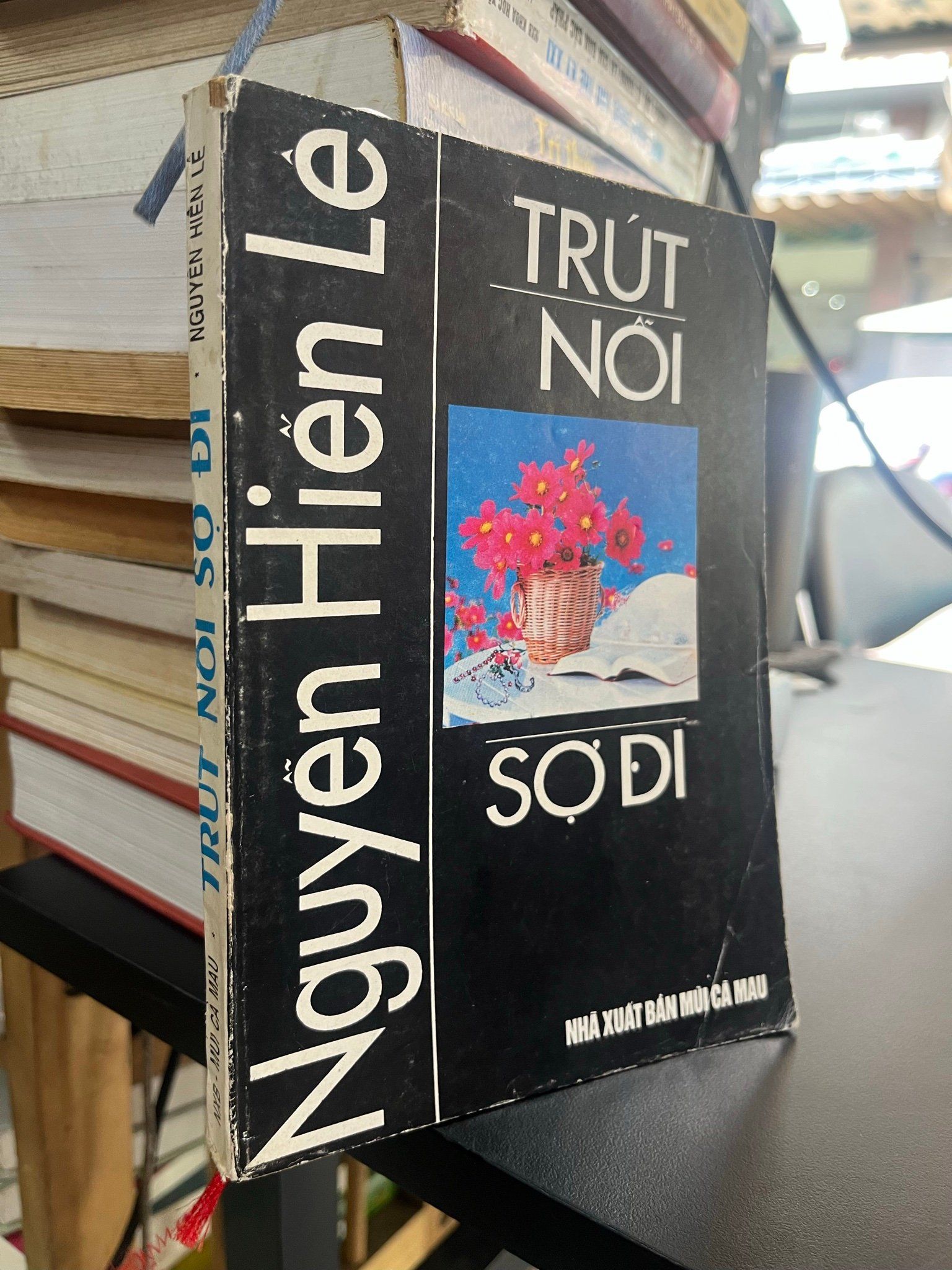  Trút nỗi sợ đi - Nguyễn Hiến Lê 