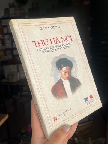  Thư Hà Nội - Jean Tardieu 